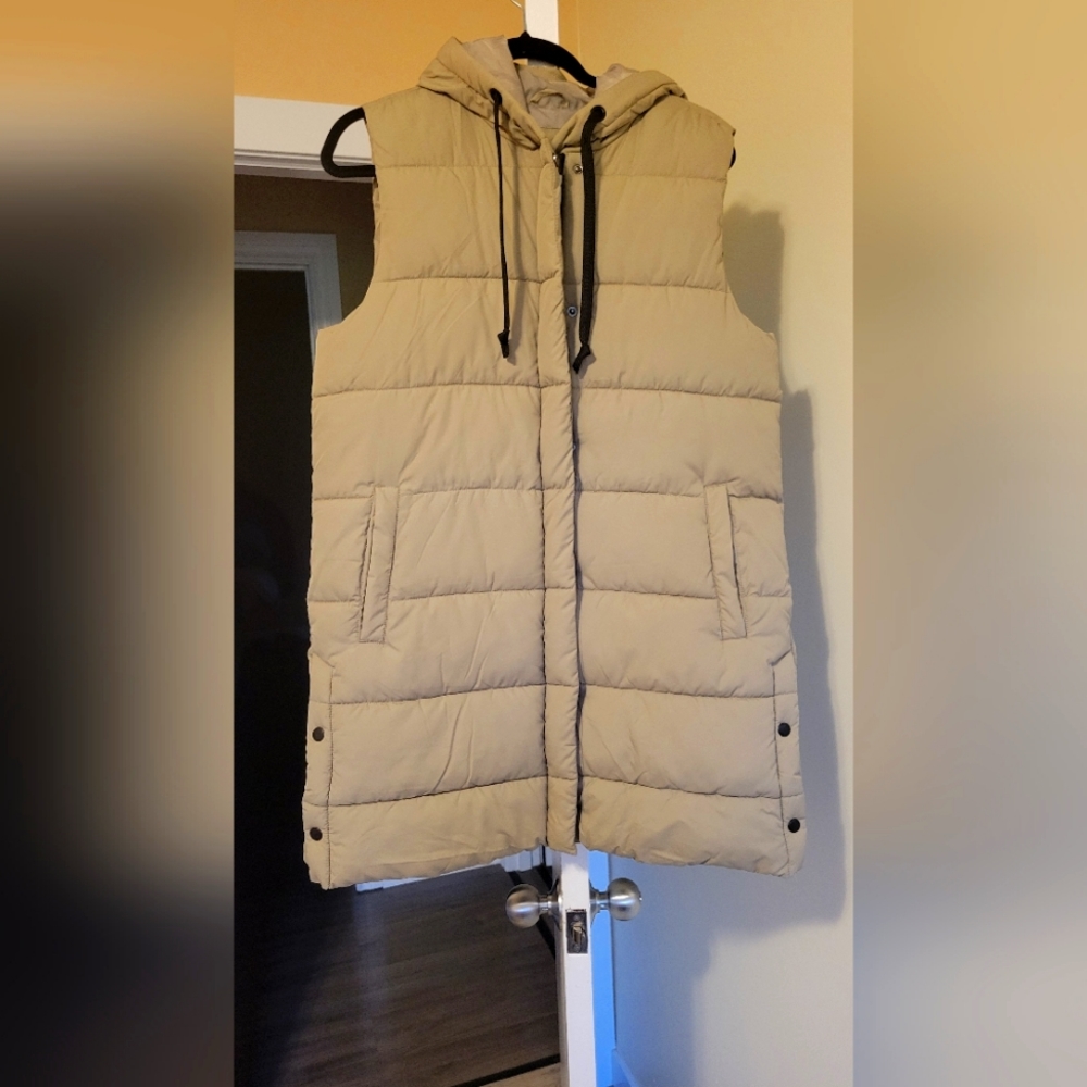 Puffer Vest